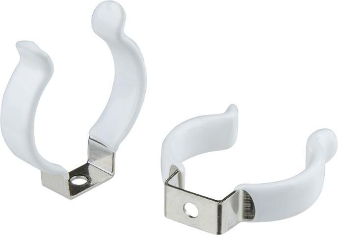 Actual product image Kupo Rubberised T12 clips (Further accessories)