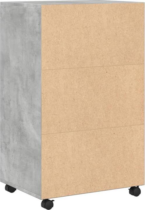 Actual product image vidaXL Roller cabinet