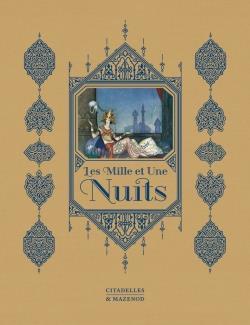 Immagine prodotto Les mille et une nuits (Francese, Anonimo, 2024)