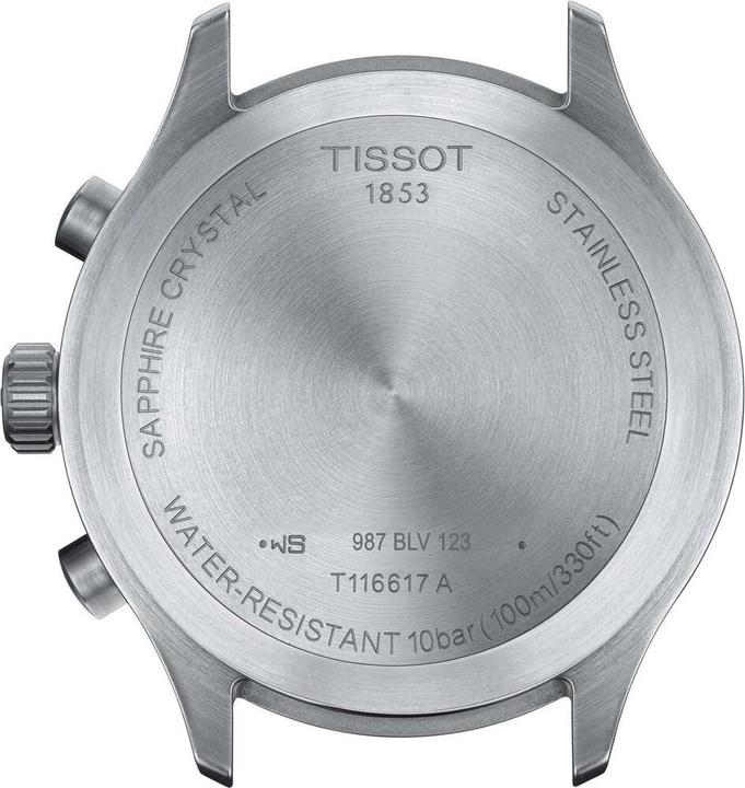 Productafbeelding Tissot Chrono XL (Chronograaf, 45 mm)