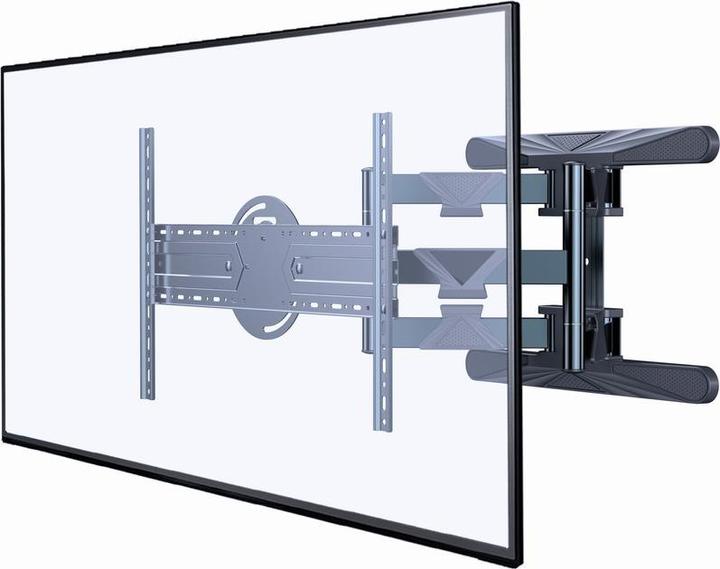 Image du produit Gembird Rotation full Motion Wall Mount (Mur, 50 kg, 40" - 80")