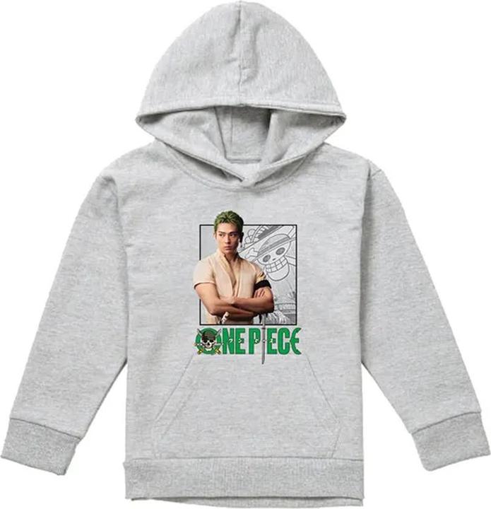 Produktbild One Piece Kapuzenpullover (140, 146)