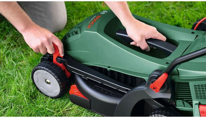 Image du produit Bosch Home & Garden UniversalRotak 37-555 (Fonctionnement sur secteur)