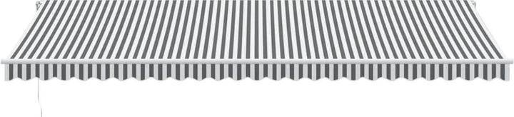 Produktbild vidaXL Einziehbare Markise (5 m)