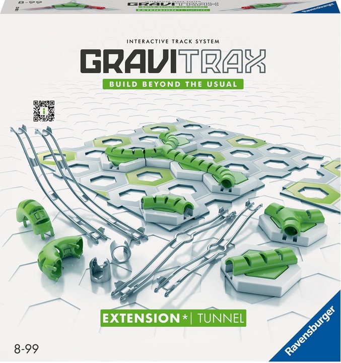 Produktbild Ravensburger GraviTrax Extension Tunnel