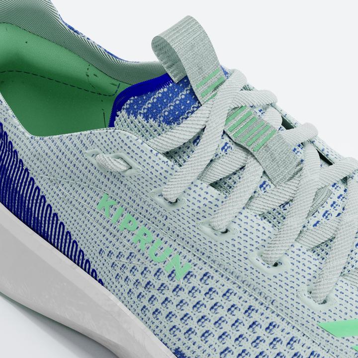 Image du produit Kiprun Chaussures de Running Homme - KS bleue verte (44)