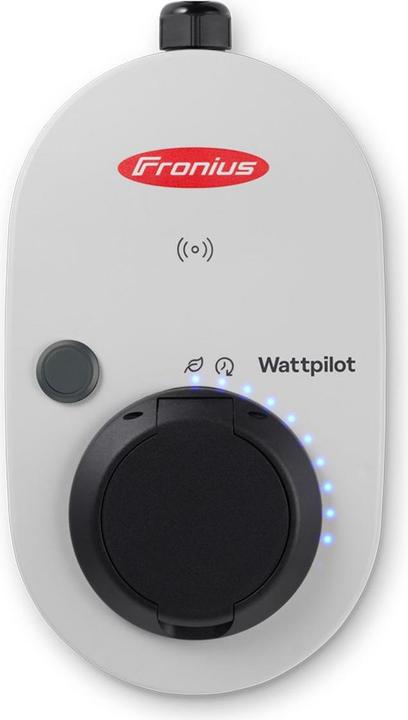Produktbild Fronius Wattpilot Go 11 J 2.0 (Typ 2, 11 kW, 16 A)
