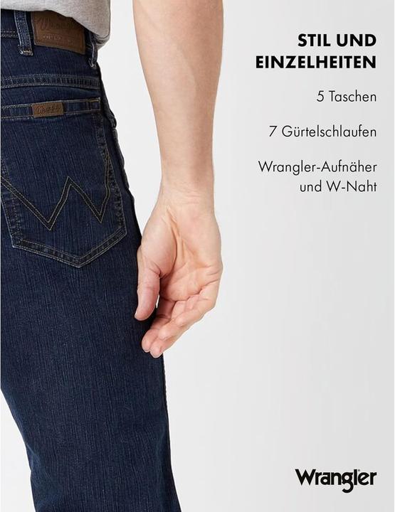 Image du produit Wrangler Durable (W34/L32)