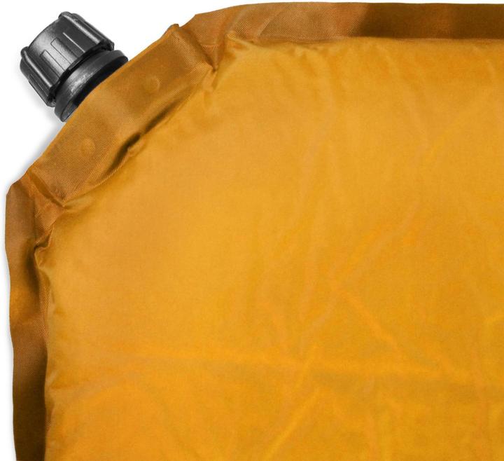 Actual product image Normani Self Inflatable Air Mattress and Air Pillow