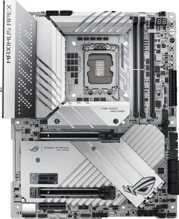 Produktbild ASUS ROG Maximus Z790 Apex (LGA 1700, Intel Z790, ATX)