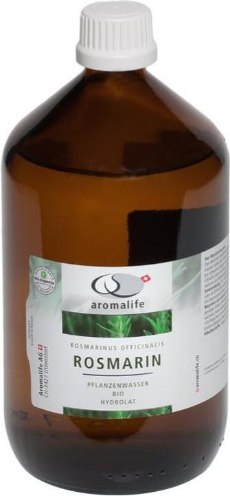 Image du produit Aromalife hydrolat romarin (1000 ml)