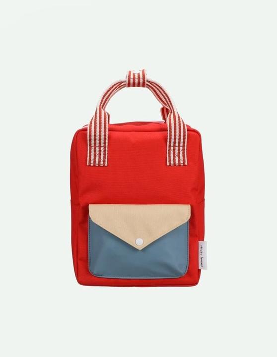 Actual product image Sticky Lemon Kinderrucksack Envelope Red Hat