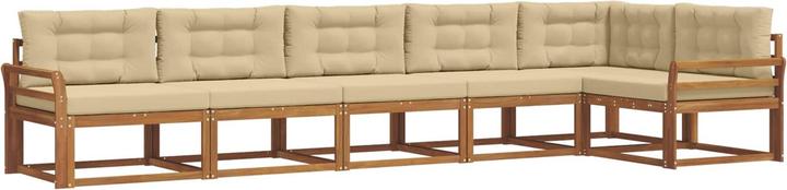 vidaXL Outdoor-Sofa