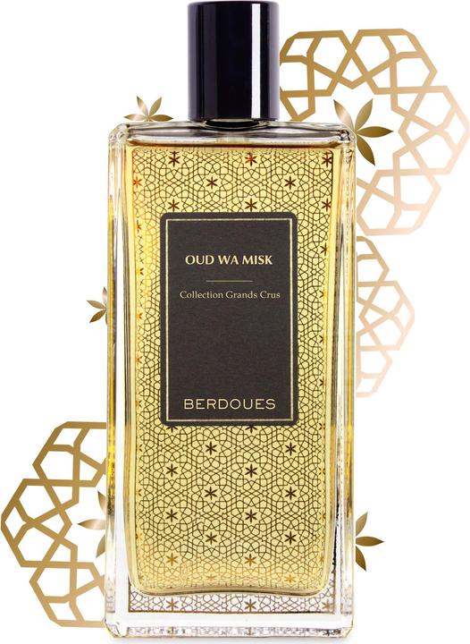 Actual product image Berdoues Oud Wa Misk (Eau de parfum, 100 ml)