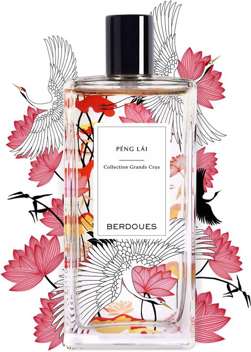 Actual product image Berdoues Péng Lái (Eau de parfum, 100 ml)