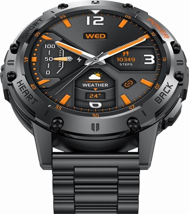 Produktbild Gravity GT22-1 Smartwatch (48 mm)