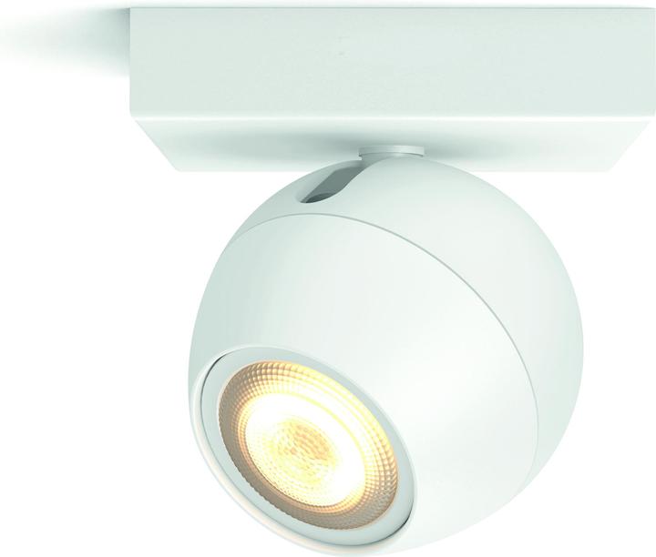 Produktbild Philips Hue White Ambiance Buckram (350 lm, GU10)