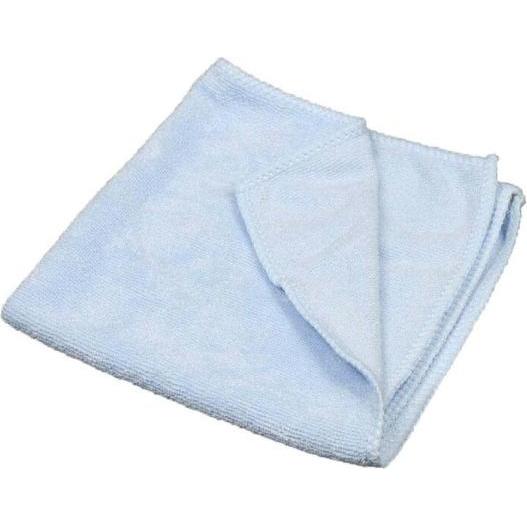 Antalis Microfiberklud blå 40x40cm 10stk/pak - (10 pezzi), Utensili pulizia