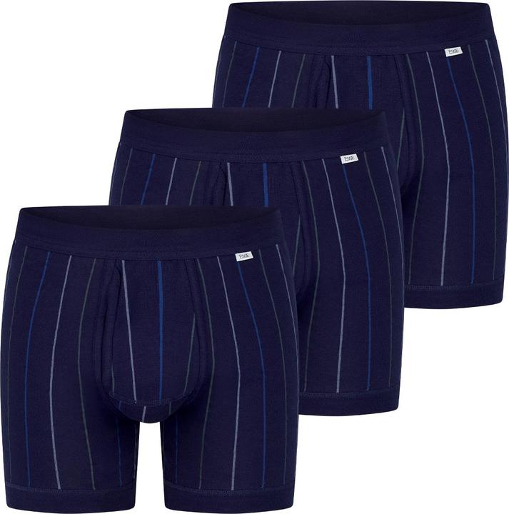 ESGE 3er Pack Cotton Retro Short / Pant