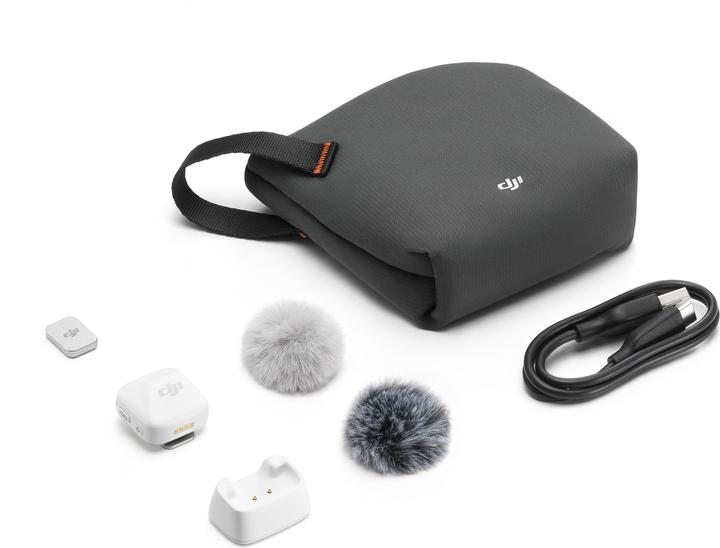 Productafbeelding DJI Mic Mini Transmitter