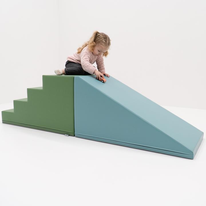 Produktbild Iglu Grosse Rutschbahn Mega Fun Slider Pastel