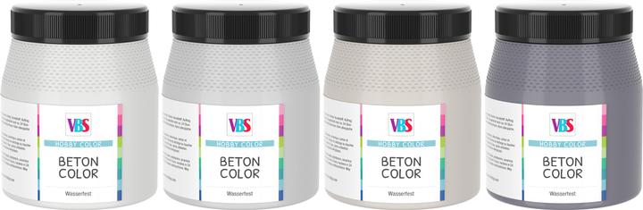 Produktbild VBS Beton Color, 250ml (250 ml)
