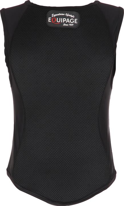 Actual product image Equipage Back protector for horse riding (S)