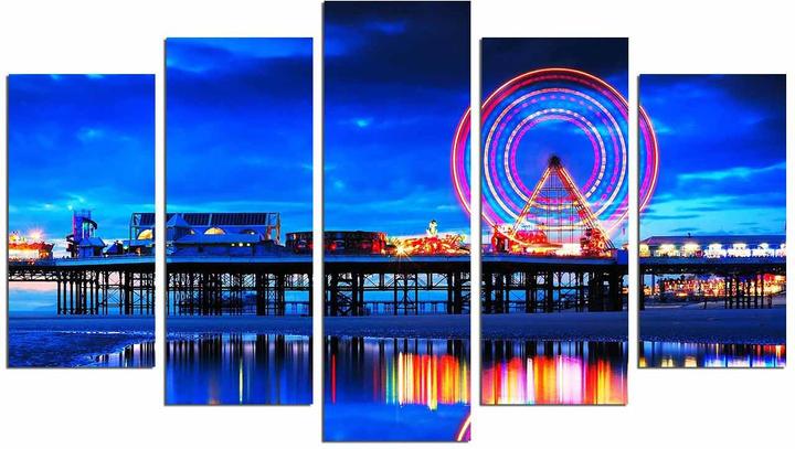 Produktbild Wallxpert Bruno (110 x 60 cm, 20 x 60 cm)