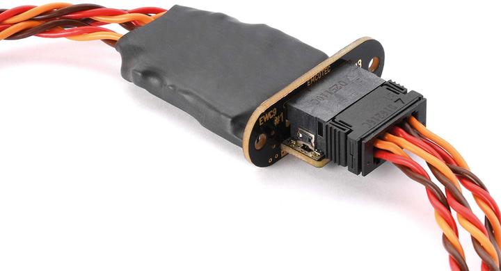 Produktbild Emcotec ewc9 rumpfkabel mit jr-buchse 70cm