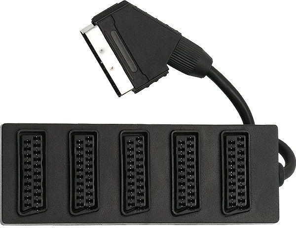 LechPol Scart - Scart black (ZLA0388)