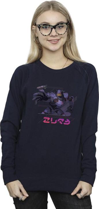 Produktbild Disney Lightyear Zurg Complex Sweatshirt (L)