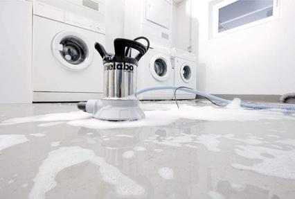 Produktbild Metabo Schmutzwasser-Tauchpumpe 02518 (Schmutzwasserpumpe)