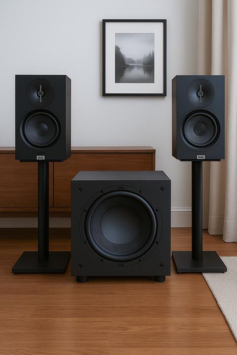 Actual product image ELAC DS103 (200 W)