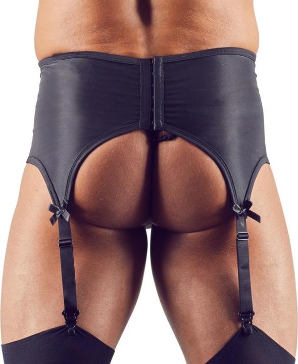 Actual product image Svenjoyment Men suspender belt (XXL)