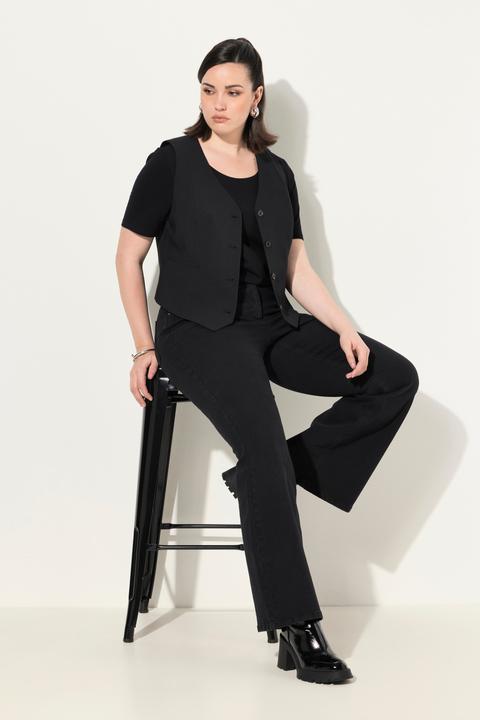 Actual product image Ulla Popken Bootcut Jeans (54)