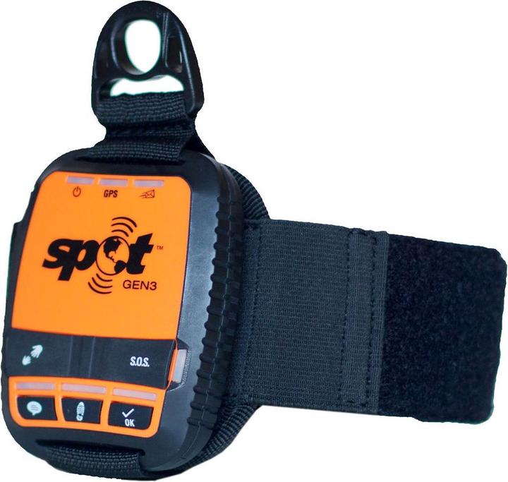 Produktbild Spot 3 GPS Messenger Orange KIT
