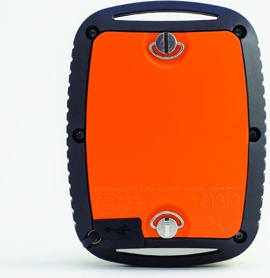 Produktbild Spot 3 GPS Messenger Orange KIT