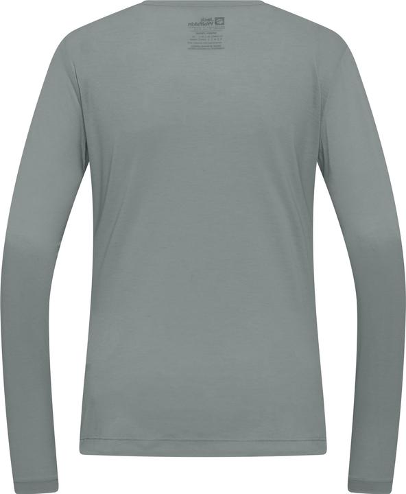 Actual product image Jack Wolfskin Vonnan Ls T W (L)