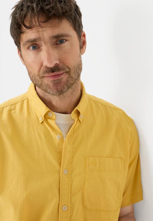 Immagine prodotto Camel Active Kurzarmhemd aus Leinenmix (XL)