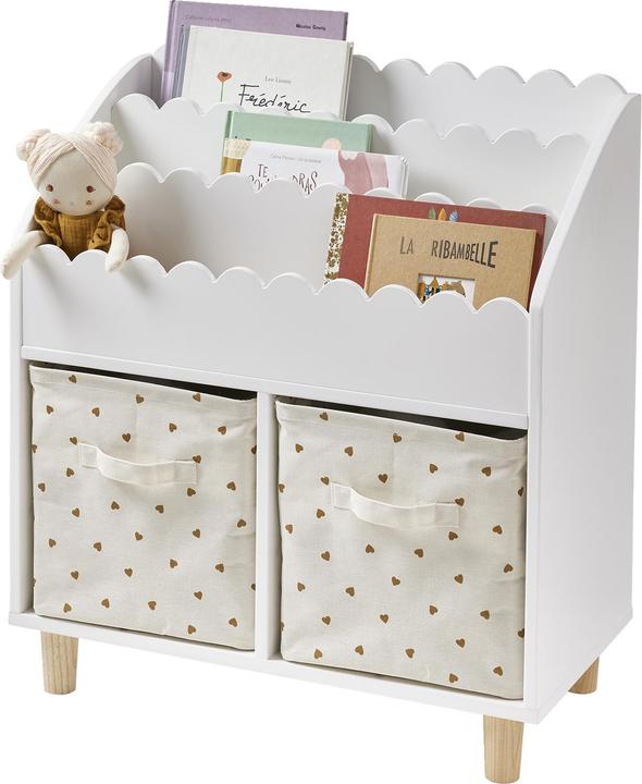 Image du produit Vertbaudet Aufbewahrungsboxen