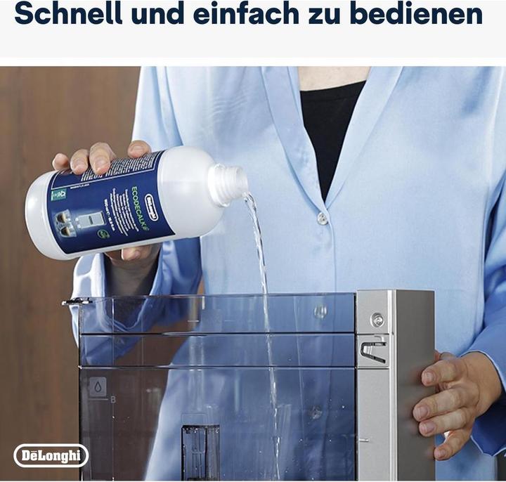 Actual product image De'Longhi EcoDecalk (500 ml)