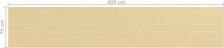 Produktbild vidaXL Raimonda (75 cm)