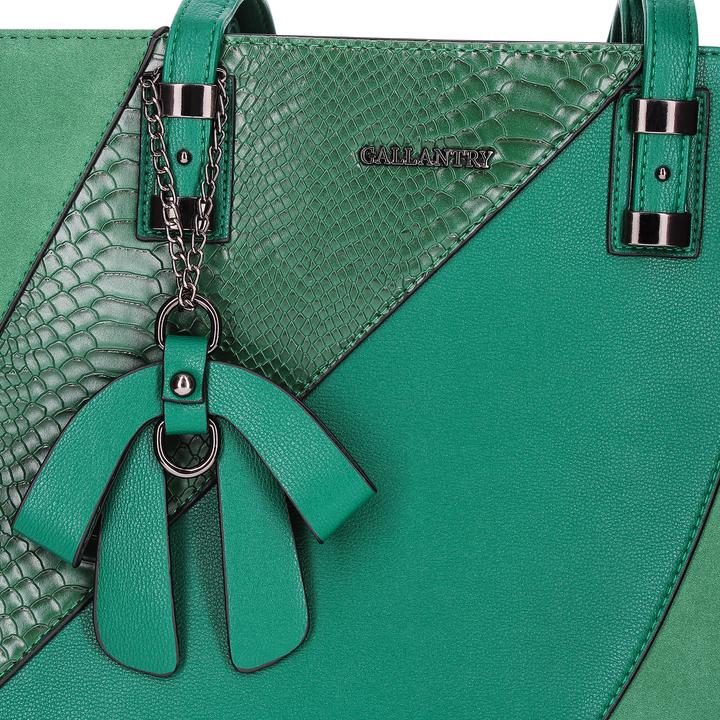 Actual product image Gallantry Carrier bag with snake print (5 l)