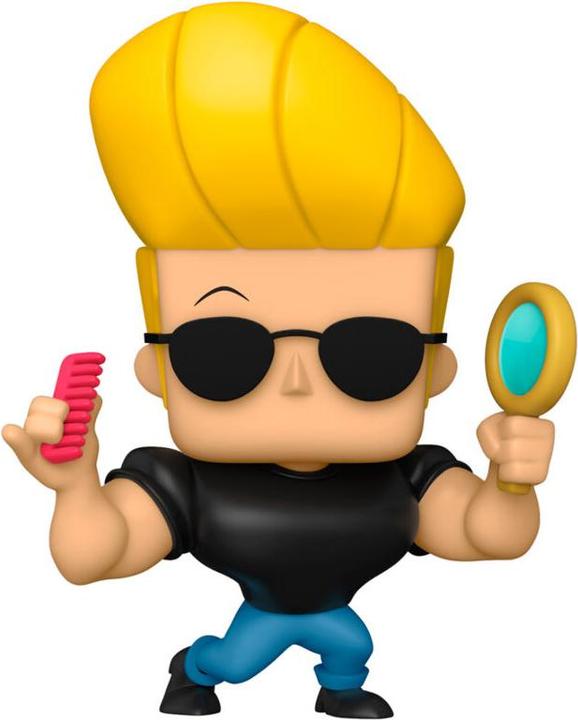 Produktbild Funko Pop! Cartoon Network : Johnny Bravo