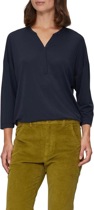 Immagine prodotto s.Oliver T-Shirt Blusenshirt aus fliessendem Modalmix (38)