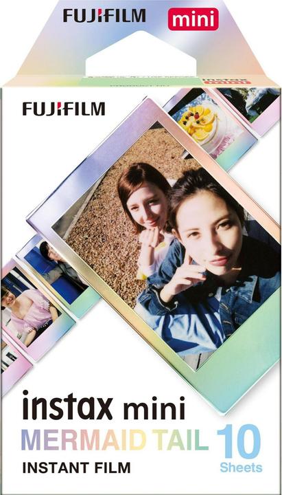 Image du produit Fujifilm Instax Mini Film Mermaid Tail