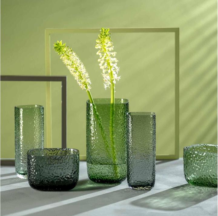 Image du produit Leonardo Vase Martello 29 cm, Vert (1x, 4.80 l)