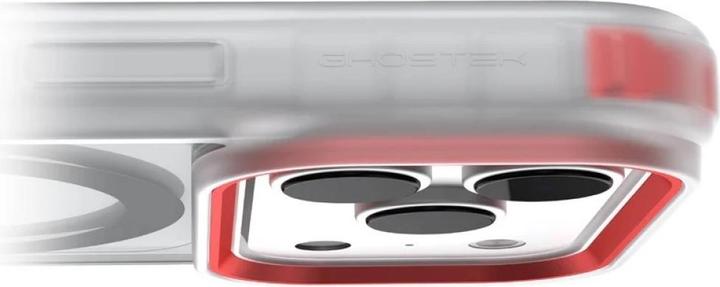 Produktbild Ghostek Etui Covert MagSafe do iPhone 17 Pro Max przezroczysty (Apple iPhone 17 Pro Max)