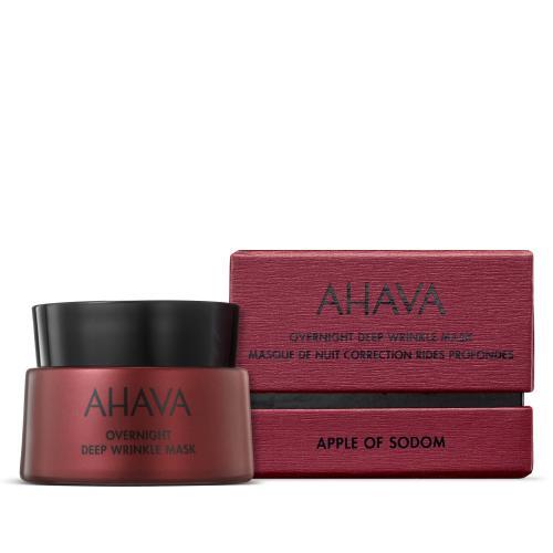 Produktbild Ahava Overnight Deep Wrinkle Mask (50 ml)