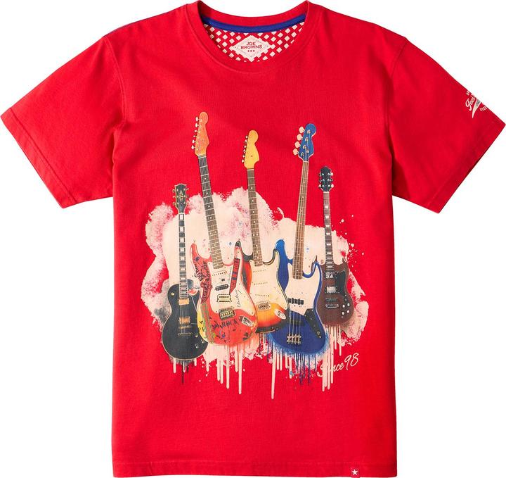 Produktbild Joe Browns Music Lover’s Tee (M)